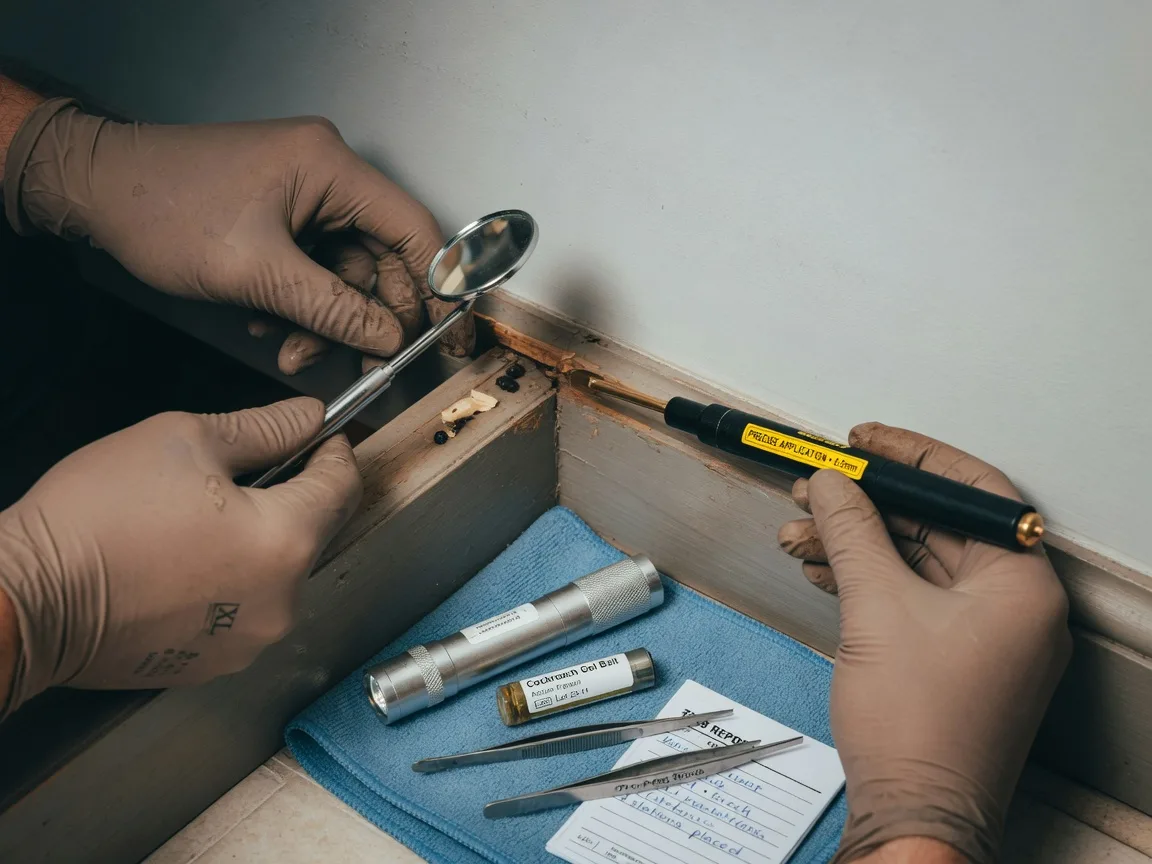 Why choose Emergency Pest Control in El Paso, TX